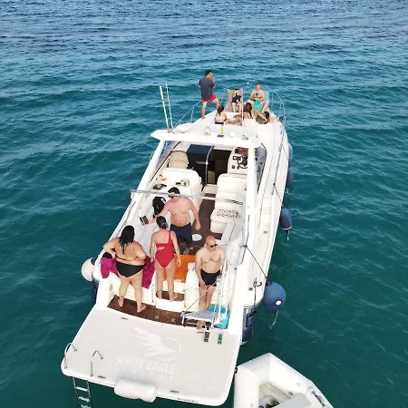 Botel White Eagle Cruises Mykonos Mykonos Town