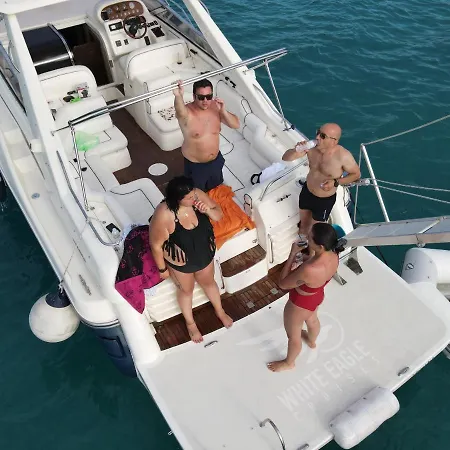 White Eagle Cruises Mykonos