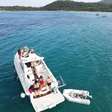 White Eagle Cruises Mykonos Botel *